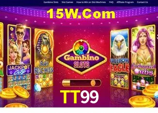 Jogos de Slot TT99